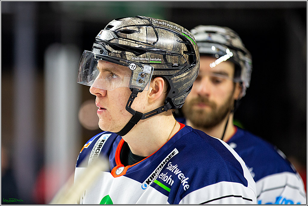 PENNY DEL; Koelner Haie- Iserlohn Roosters; Koeln, 24.01.2023